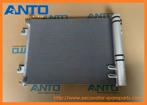 20Y-810-1221 20Y8101221 تجميع المكثف كوماتسو قطع غيار الحفار لـ PC130-8