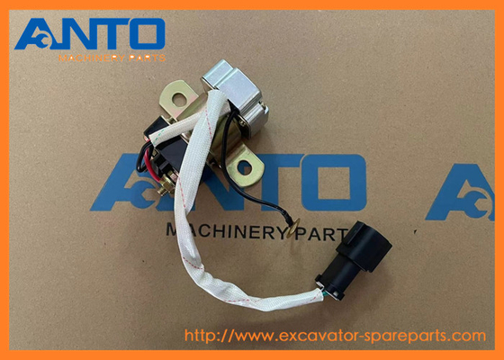600-815-8941 203-06-59321 رله البداية كوماتسو قطع غيار الحفار لـ PC220LC-8