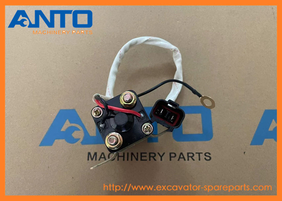 600-815-8941 203-06-59321 رله البداية كوماتسو قطع غيار الحفار لـ PC220LC-8