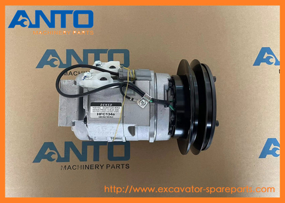 17A-911-4810 17A9114810 ضاغط حفرة مكيف الهواء قطع لـ KOMATSU D155A