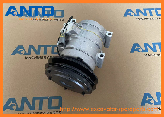 17A-911-4810 17A9114810 ضاغط حفرة مكيف الهواء قطع لـ KOMATSU D155A