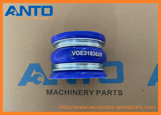VOE3183620 أجزاء احتياطية حفر أنابيب الهواء الشحنة لـ EC220D EC240B