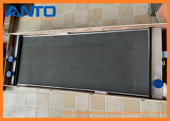 421-03-51120 4210351120 Raditor Core KOMATSU أجزاء احتياطية لجهاز تحميل العجلات WA470-7