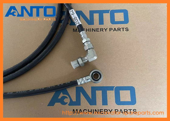 208-62-75890 2086275890 أجزاء احتياطية حفر الأنابيب تصلح لـ KOMATSU PC400 PC450 PC550