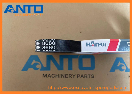 113671-5060 1136715060 حزام هيتاشي حفر مروحة برودة قطع مناسبة ل ZX600 ZX800