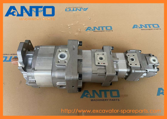 705-56-36050 705-56-36051 مضخة هيدروليكية كوماتسو أجزاء محرك حمولة العجلات لWA320-5