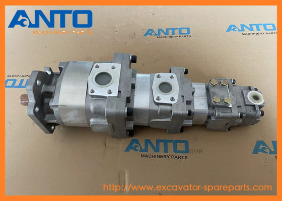 705-56-36050 705-56-36051 مضخة هيدروليكية كوماتسو أجزاء محرك حمولة العجلات لWA320-5