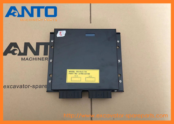 21N633100 21N6-33100 مكونات MCU لجهاز الحفر HYUNDAI R215LC7 RD210-7