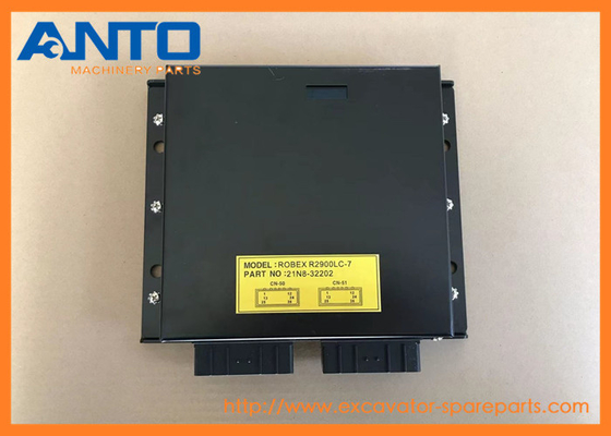 21N8-32202 21N832202 جهاز تحكم وحدة المعالجة المركزية لجهاز حفر هيونداي R290LC7H
