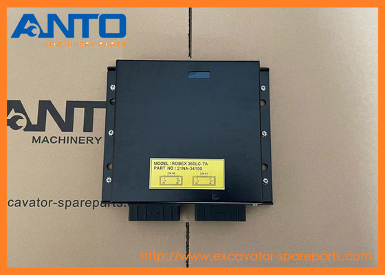 21NA34100 21NA-34100 MCU جهاز تحكم الحفر لجهاز حفر هيونداي R360LC7A