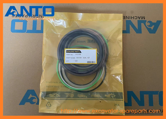 LZ007630 MMV80010 مجموعة سجلات الحفر قطع الغيار مناسبة لـ CX210BNLC