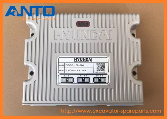 21QA33100 21QA-33100 وحدة تحكم الحفر MCU للحفر HYUNDAI R380LC9A R430LC9A