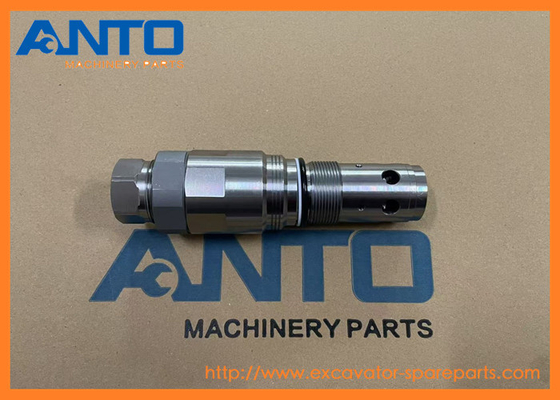 صمام تخفيف الضغط XKAH-01086 لقطع غيار محرك دوران الحفار HYUNDAI لـ R260LC-9A R320LC-9