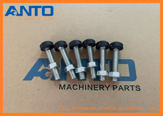 71EH-13150 71EH13150 الوسادة المطاطية HYUNDAI أجزاء محرك الحفر مناسبة لـ R-9