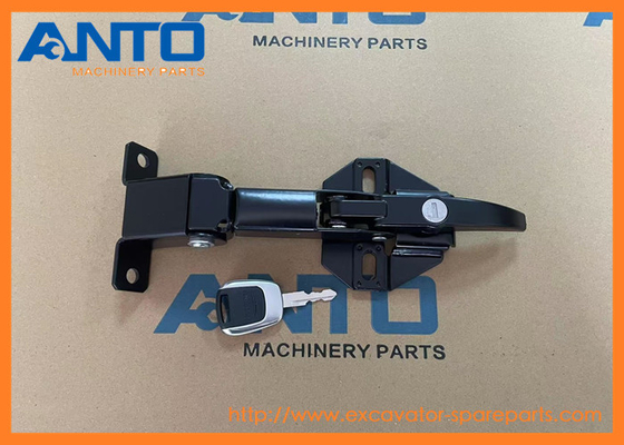 71Q6-42400 Catch Assy HYUNDAI قطع غيار الحفارة لـ R140LC-9S R160LC-9