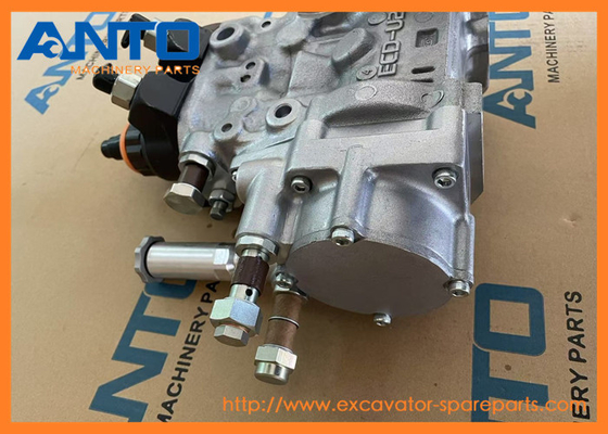 6217-71-1120 6217-71-1121 6217-71-1122 مضخة الوقود ASSY كوماتسو قطع الغيار لـ 6D140-3