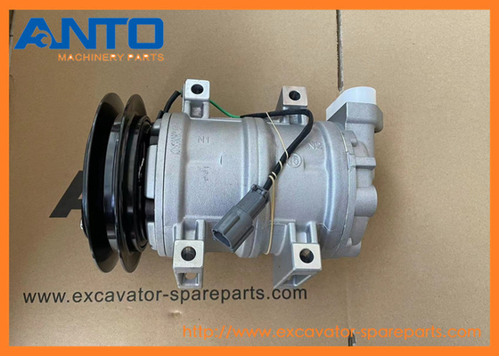 22U-979-1711 22U9791711 ضاغط حفرة مكيف الهواء قطع لـ KOMATSU PC128US