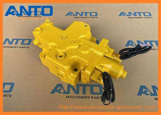 723-40-71810 723-40-72100 صمام التحكم كوماتسو قطع غيار الحفارة لـ PC270-8