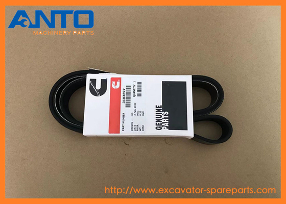 3103697 أجزاء محرك حفر حزام V مناسبة لـ Hyundai R450LC7 R450LC7A R500LC7