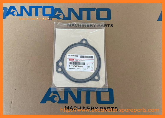 1-13742020-0 1137420200 غسيل HITACHI الحفارة قطع كهربائية مناسبة لل EX300-2