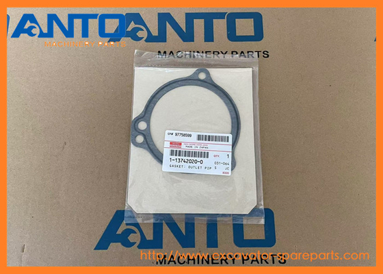 1-13742020-0 1137420200 غسيل HITACHI الحفارة قطع كهربائية مناسبة لل EX300-2