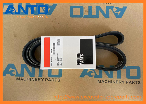 3289492 أجزاء محرك حفر حزام V لـ HYUNDAI R220LC9A R220NLC9A R235LCR9A