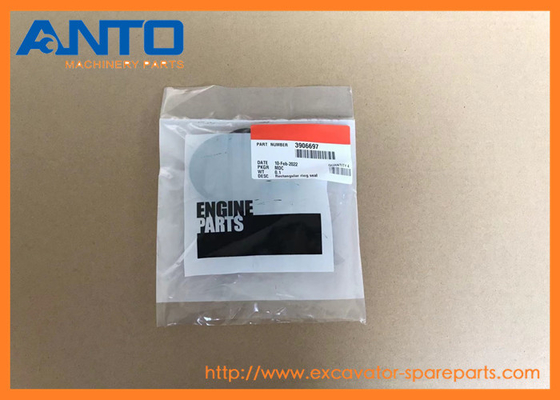 3906697 قطع غيار حفر حلقة الختم لـ هيونداي R130LC3 R160LC3 R180LC3 R200NLC3