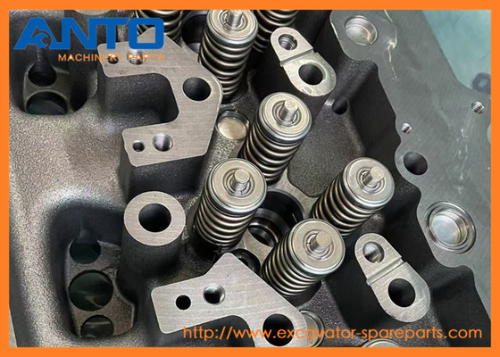 356-2070 486-6227 أسطوانة رأس عجلة الجرار قطع غيار مناسبة ل 621H C13