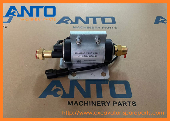 600-815-9180 600-815-9960 مضخة Assy KOMATSU قطع الغيار الحفارة ل PC490LC-10 6D125E-6