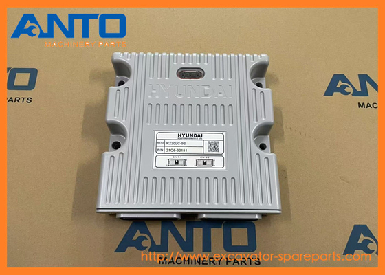 21Q6-32181 21Q632181 وحدة التحكم ECU HYUNDAI الحفارة قطع كهربائية لR220LC-9S