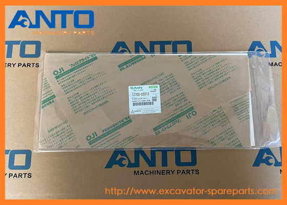 1J700-03310 1J700-03313 غسيل KUBOTA قطع الغيار الحفارة مناسبة لU48-4 U55-4