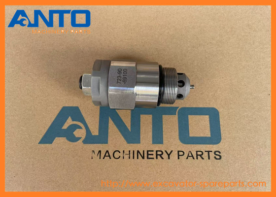 723-90-69100 7239069100 صمام ASS'Y KOMATSU قطاعات الكهربائية للحفر PC300-8 PC350-8