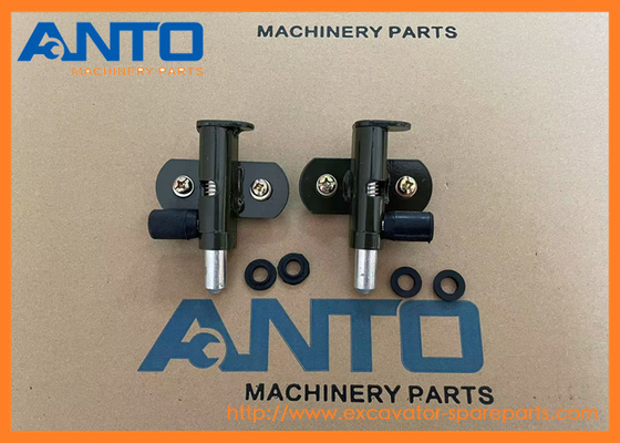 4395904 4395905 مقفل Assy HITACHI أجزاء عربة الحفارة مناسبة لـ EX120-5 EX130H-5