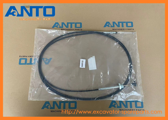 4449122 أجزاء محرك حفر كابل التحكم مناسبة لـ HITACHI ZX160 ZX185USR ZX225US