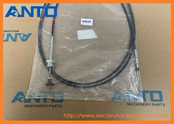 4449122 أجزاء محرك حفر كابل التحكم مناسبة لـ HITACHI ZX160 ZX185USR ZX225US