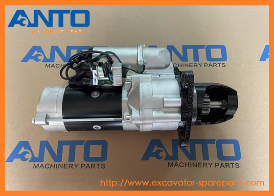 600-813-6410 600-813-6411 600-813-6412 محرك البداية كوماتسو قطع محرك الحفر لـ PC300-5