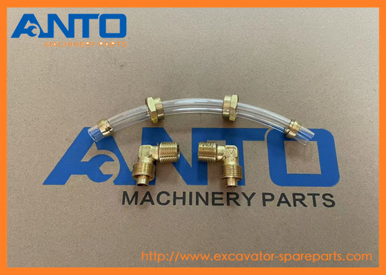 203-60-31100 22E-60-11120 الكوع ASSY KOMATSU قطع الغيار للحفر PC300-8 PC350-8