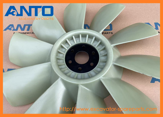 600-625-7550 6006257550 أجزاء محركات حفارات المروحة لـ KOMATSU PC118MR PC160