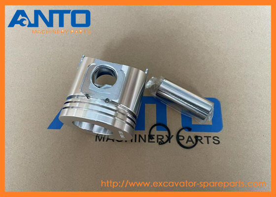 YM129002-22090 YM12900222090 البستون Assy KOMATSU قطع الغيار لجهاز تحميل 3D84 3TNE84