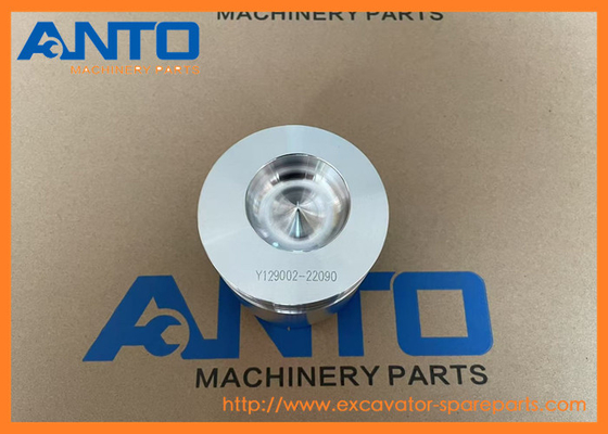 YM129002-22090 YM12900222090 البستون Assy KOMATSU قطع الغيار لجهاز تحميل 3D84 3TNE84