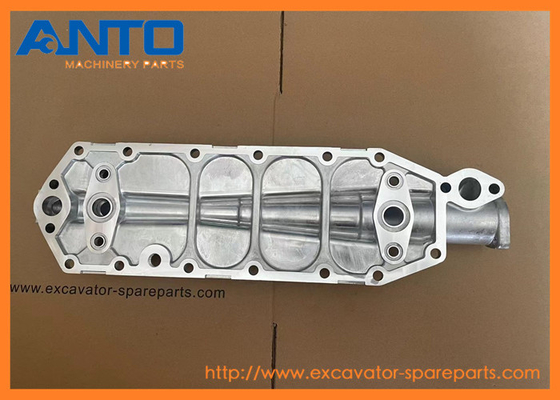 6150-61-2125 6150612125 غطاء قطاعات محرك الحفر لـ KOMATSU S6D125 S6D125E