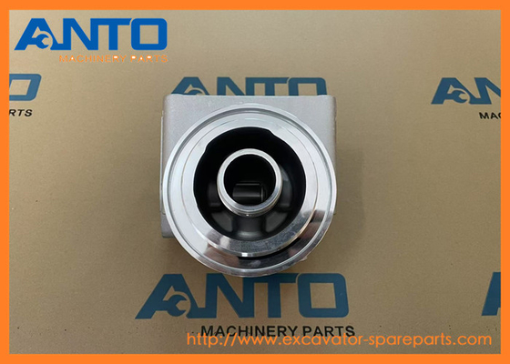 6217-51-5103 6217515103 دعم رأس فلتر الزيت لـ KOMATSU PC400 PC450 PC490