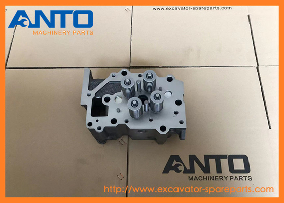 6251-11-1200 6251111200 رأس الاسطوانة Assy محرك الحفر قطع الغيار لـ KOMATSU SAA6D108E