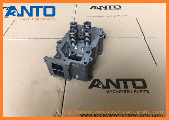 6251-11-1200 6251111200 رأس الاسطوانة Assy محرك الحفر قطع الغيار لـ KOMATSU SAA6D108E