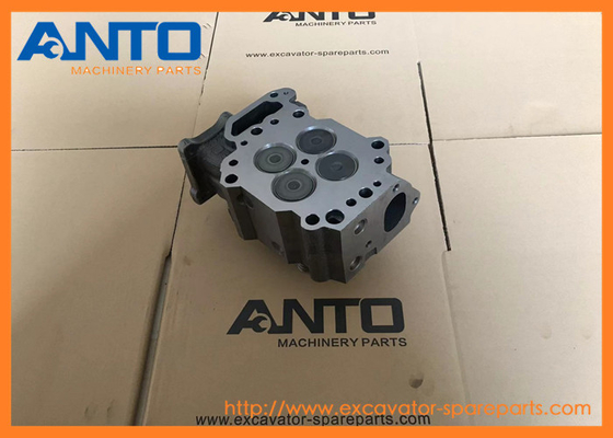 6251-11-1200 6251111200 رأس الاسطوانة Assy محرك الحفر قطع الغيار لـ KOMATSU SAA6D108E