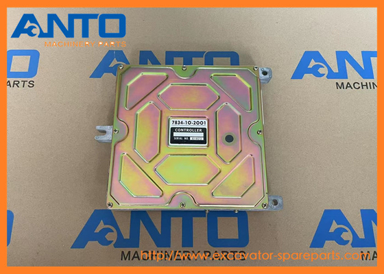 7834-10-2000 7834-10-2001 7834-10-2003 ECU وحدة تحكم كوماتسو قطع غيار حفر PC100-6