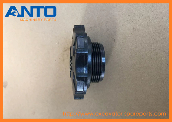 65.01810-5011 65.018105011 غطاء ملء النفط غطاء محرك الحفر أجزاء تناسب DOOSAN DL200 DL250