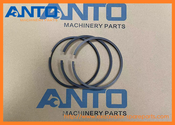 65.02503-8058 65.025038058 مجموعة حلقات البستون قطاعات محرك الحفر تناسب DOOSAN DL200A DX140W