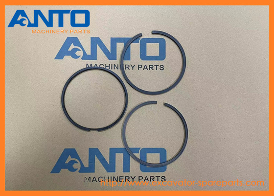 65.02503-8058 65.025038058 مجموعة حلقات البستون قطاعات محرك الحفر تناسب DOOSAN DL200A DX140W