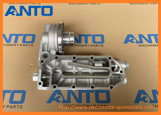 6743-61-2111 6743612111 غطاء قطاعات محرك الحفر لـ KOMATSU SAA6D114E